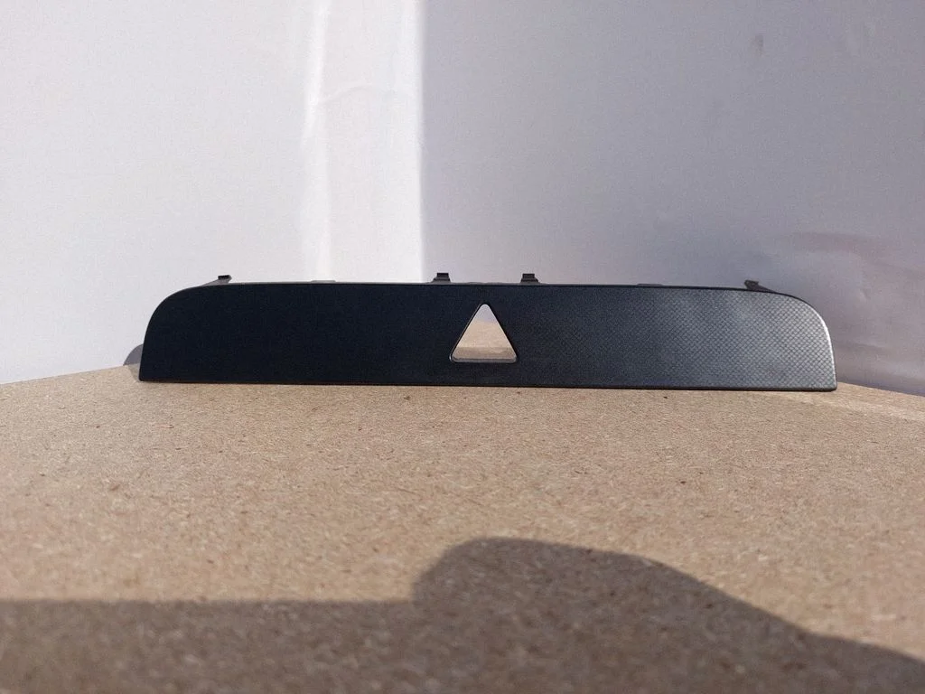 Dashboard glove box trim 3C0858063E