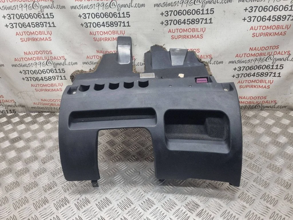 Panel deski rozdzielczej (dolny) – Audi A6 Allroad C5 (1999-2005)