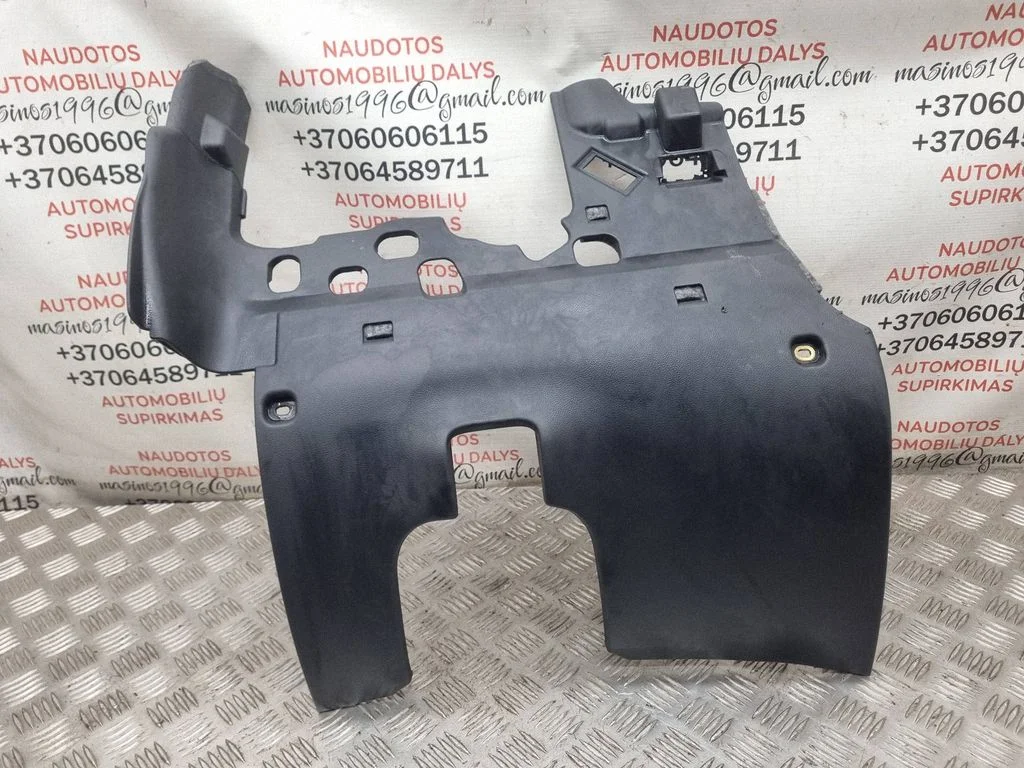 Armatuurlaua alumine viimistluspaneel – Audi A4 Allroad B8 (2008-2016)