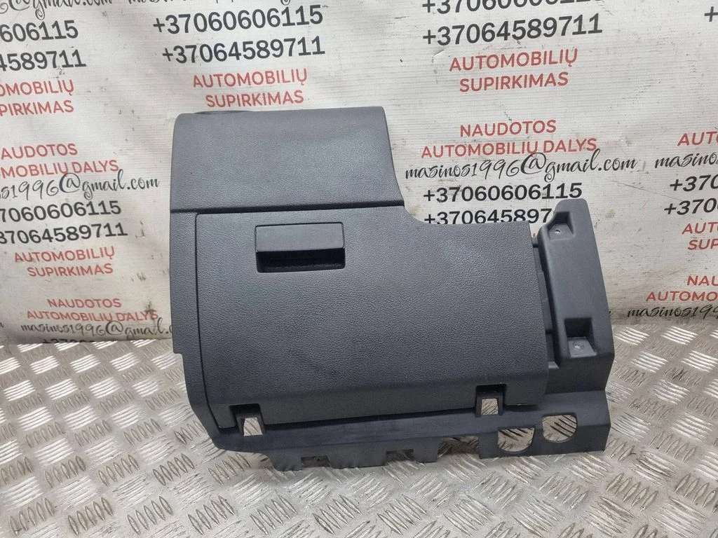 Armatuurlaua alumine viimistluspaneel 1T1858365J