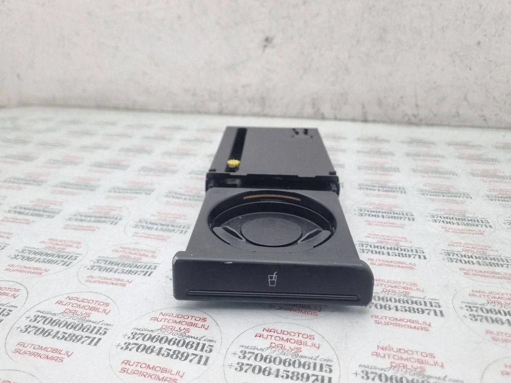 Cup holder – Audi A4 S4 B6 8E 8H (2001-2005)