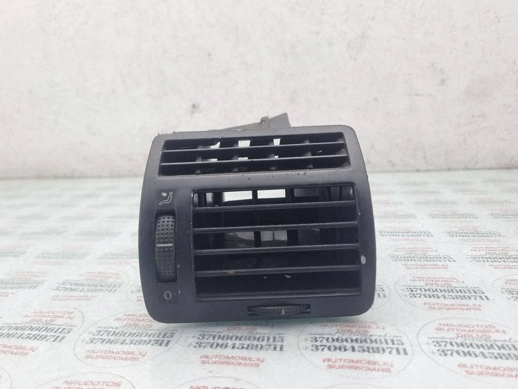 Dashboard side air vent grill/cover trim – Volkswagen Sharan (2001-2010)