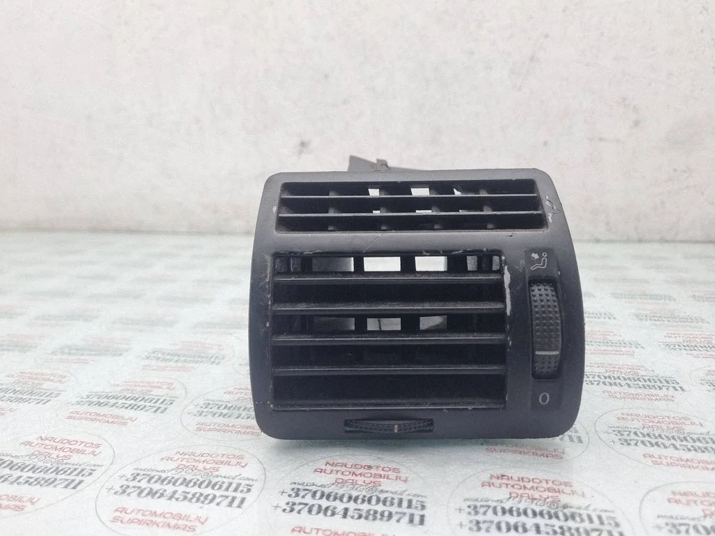 Dashboard side air vent grill/cover trim – Volkswagen Sharan (2001-2010)