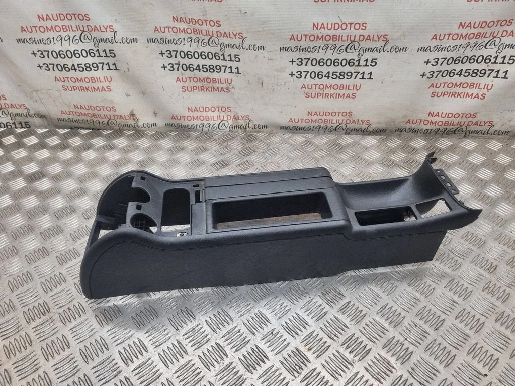Keskkonsool – Audi A6 Allroad C5 (1999-2005)