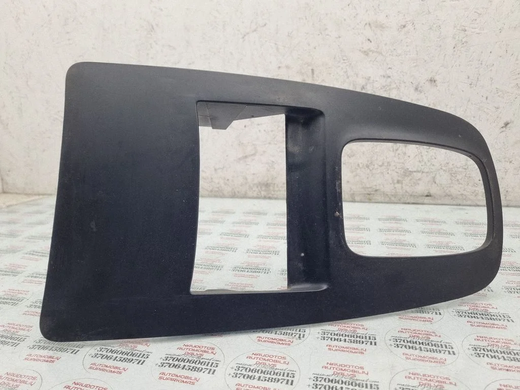 Käigukangi ümbrise viimistlus (plastik) – Volkswagen Sharan (2001-2010)