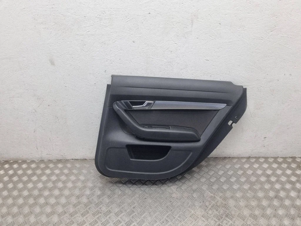 Rear door card panel trim 4F0867306D