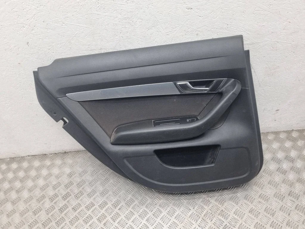 Rear door card panel trim 4F0867305D