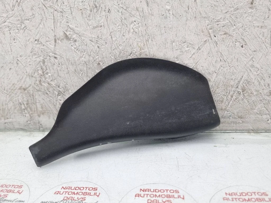 Pozostałe elementy tapicerki drzwi tylnych 7L0839349B