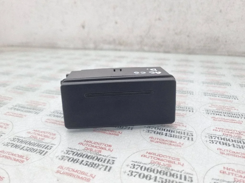 Rear door ashtray – Audi A6 Allroad C6 (2006-2011)