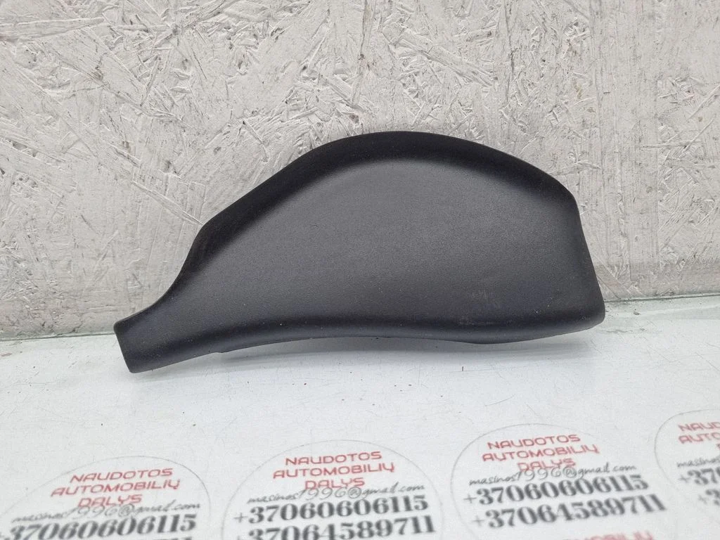 Other rear door trim element 7L0839349B