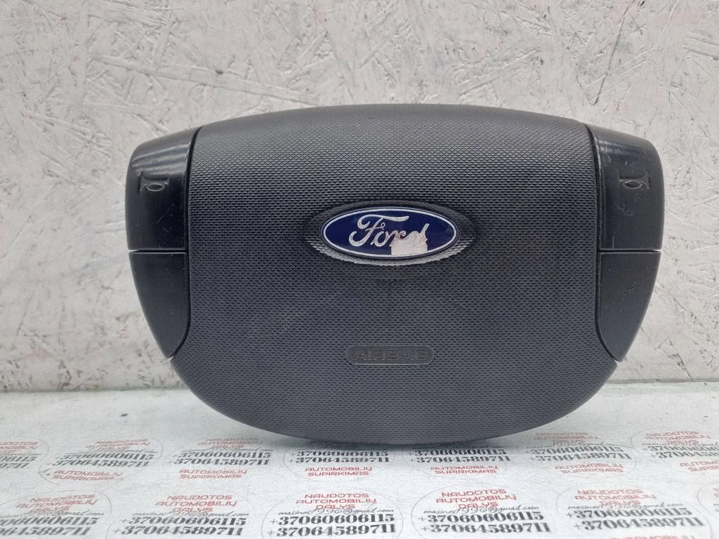 Steering wheel airbag – Ford Galaxy (2000-2006)