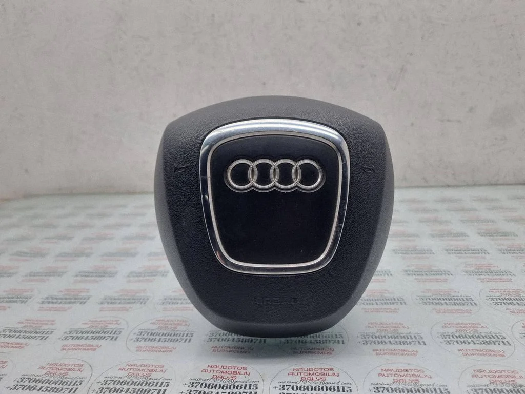 Steering wheel airbag 4F0880201AR