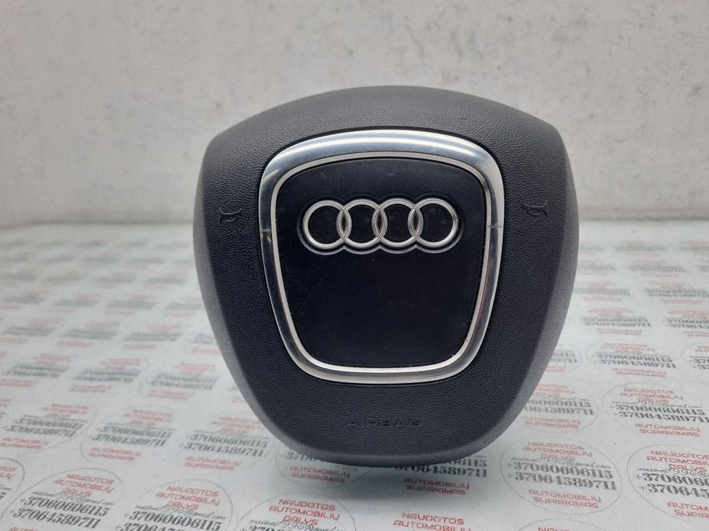 Steering wheel airbag 4F0880201AS