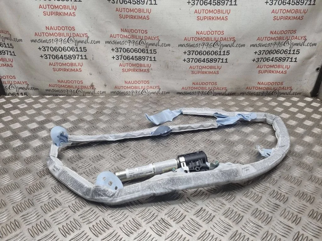 Roof airbag 4F9880742A
