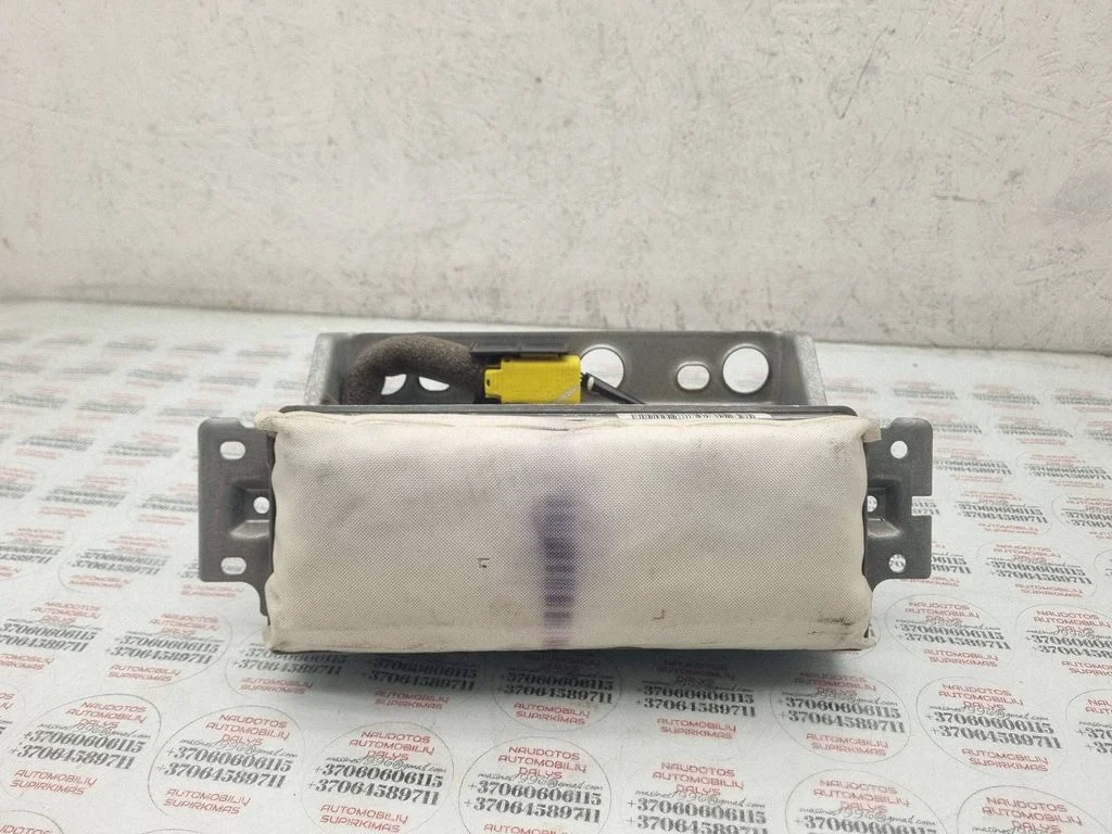 Passenger airbag – Volkswagen Sharan (2001-2010)