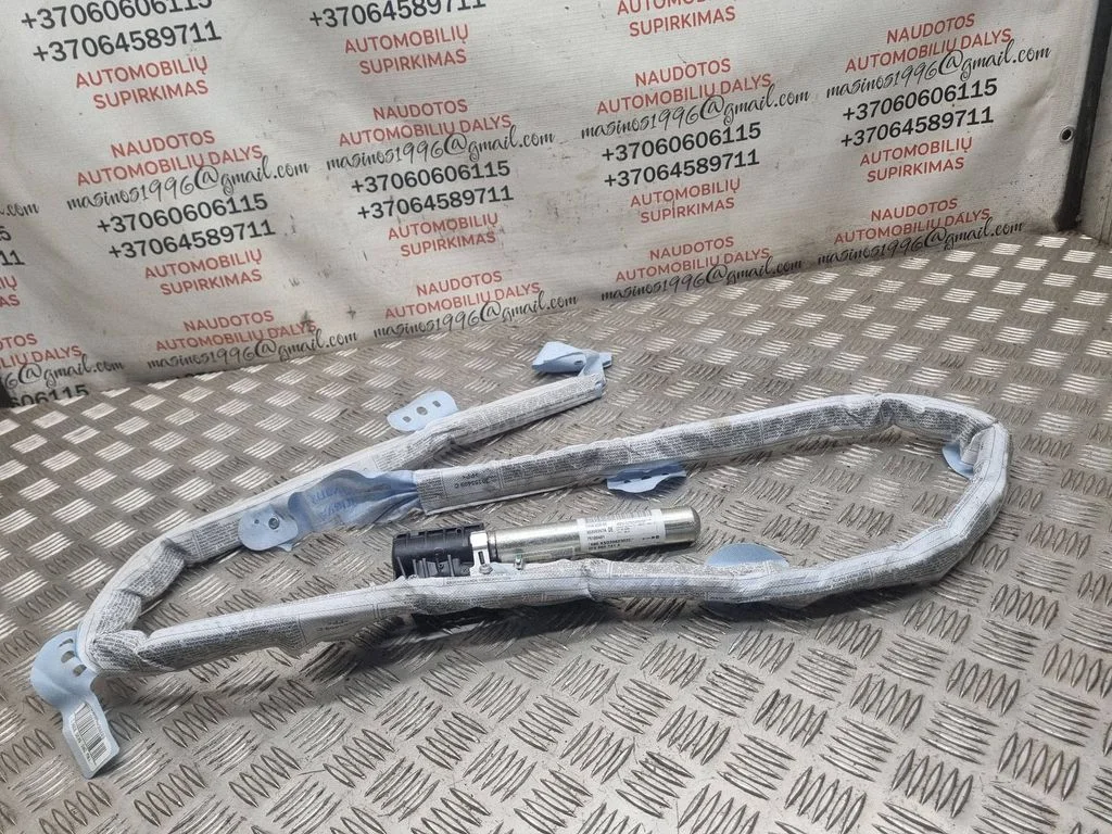 Roof airbag 4F9880741A