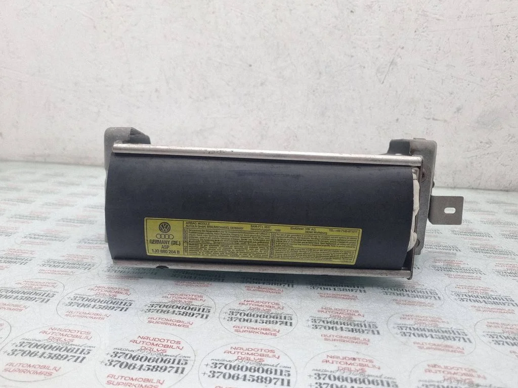 Passenger airbag 1J0880204B
