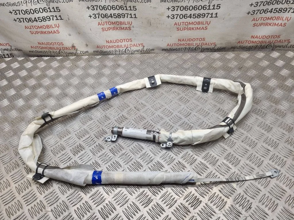 Roof airbag 8K0880742D