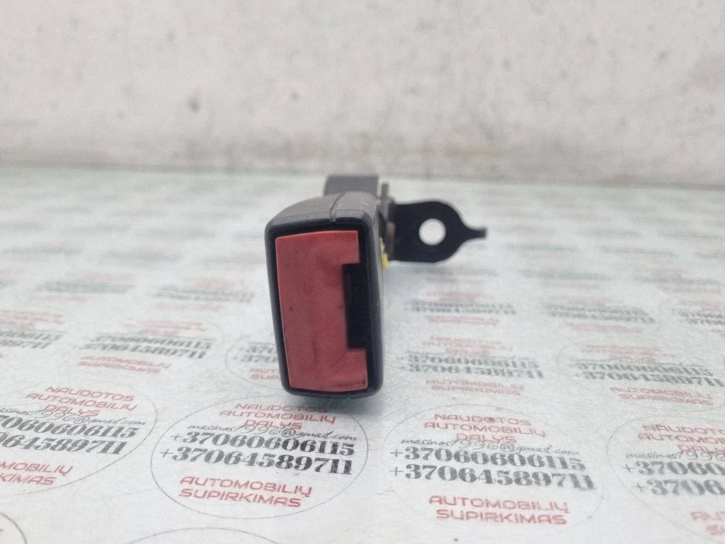 Tagumise turvavöö pannal 5M0857753B