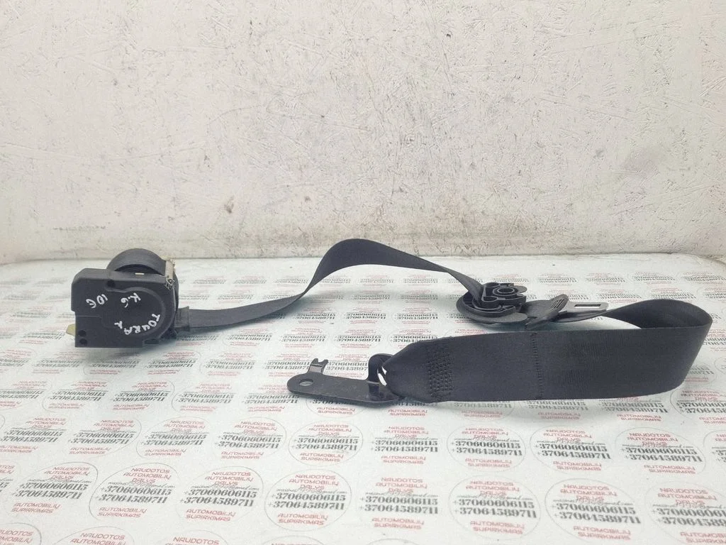 Tagumine turvavöö 1T0857805C
