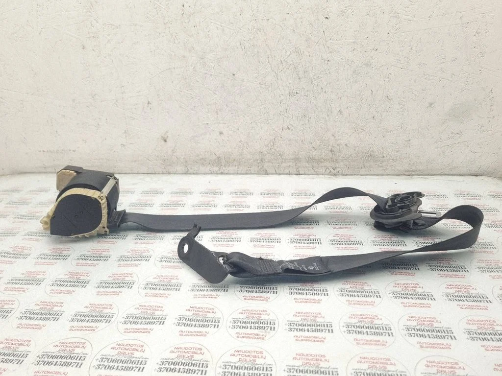 Tagumine turvavöö 1T0857806C