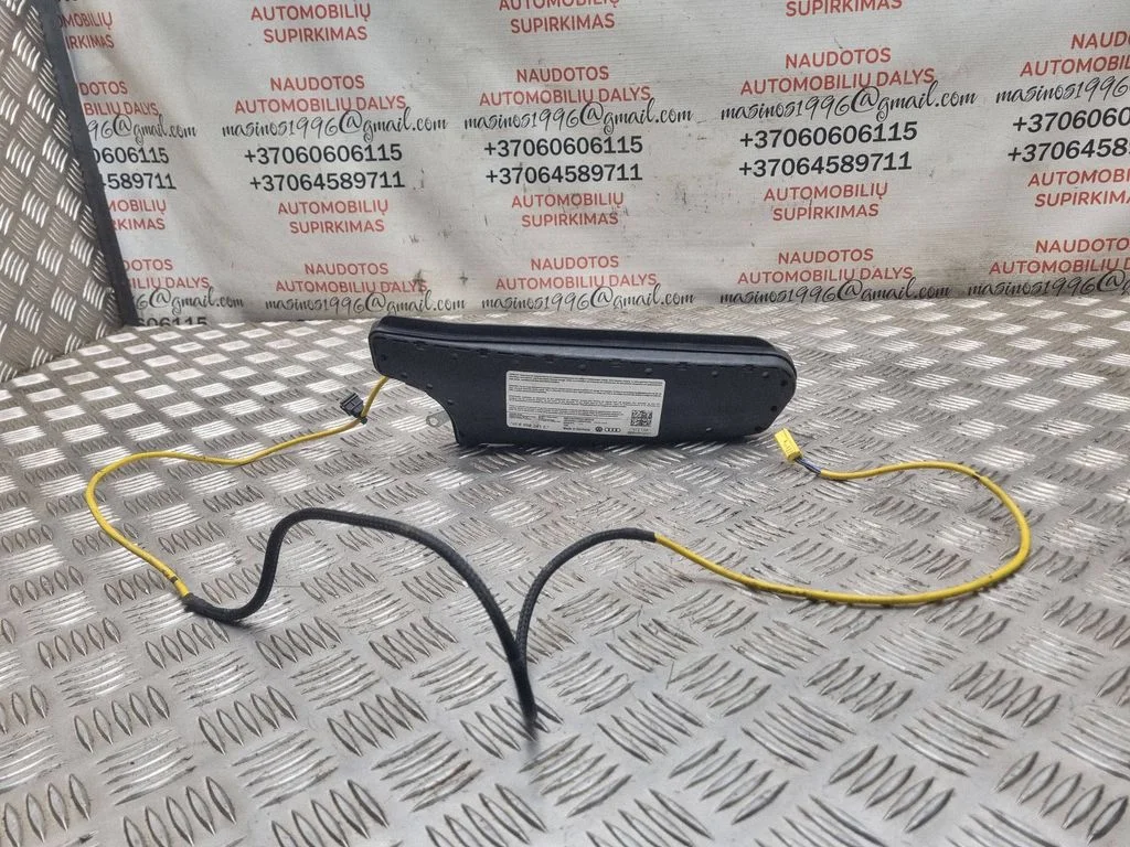 Istme turvapadi 4F0880241E