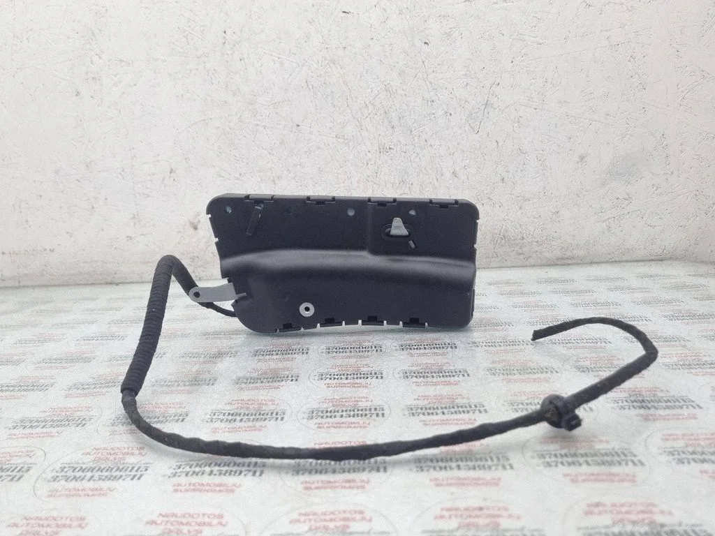 Seat airbag – Volkswagen Touareg I (2002-2010)