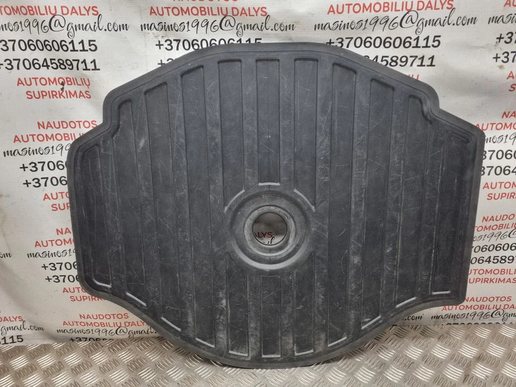 Osłona wnęki koła zapasowego – Seat Exeo (3R) (2008-2013)