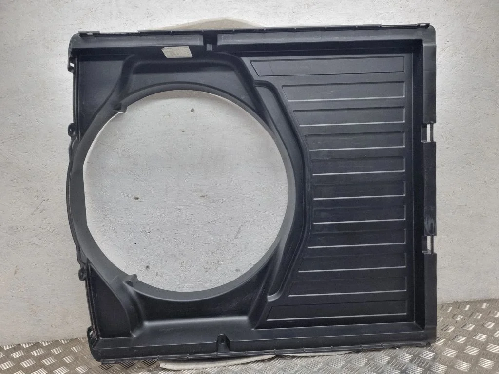 Osłona wnęki koła zapasowego – Seat Exeo (3R) (2008-2013)