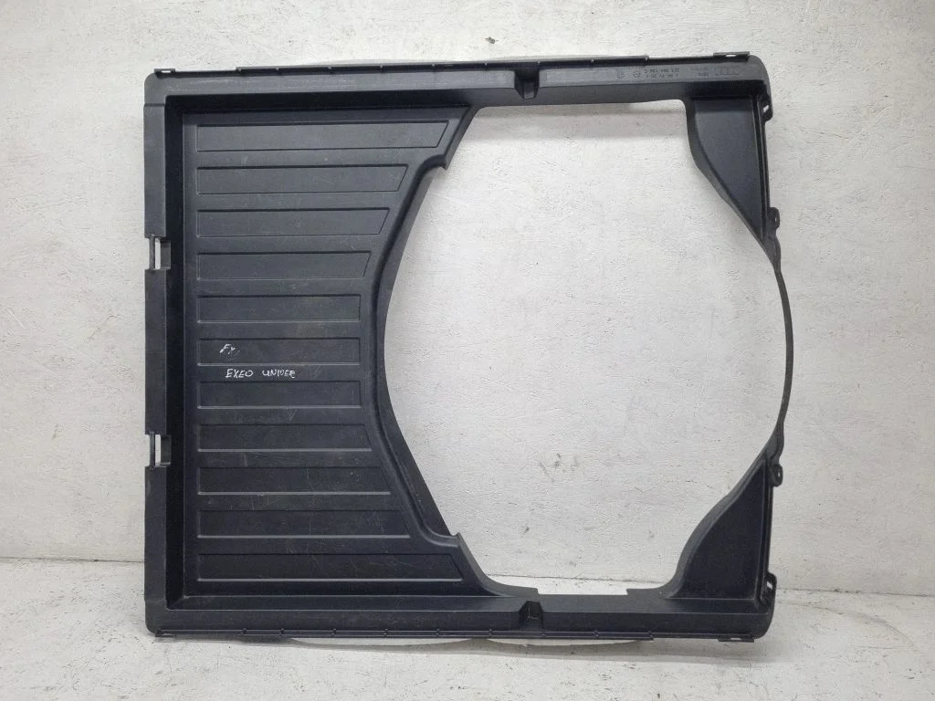 Osłona wnęki koła zapasowego – Seat Exeo (3R) (2008-2013)