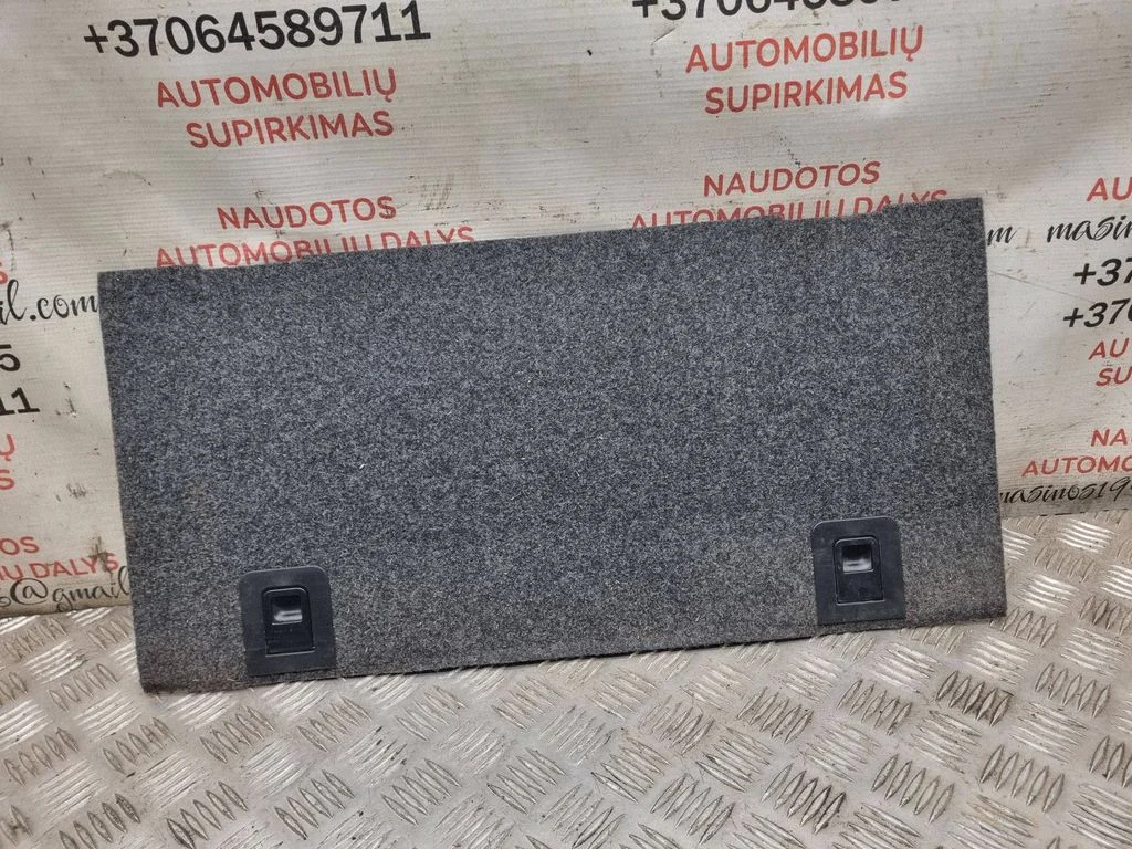 Pagasiruumi põrandavaip 5M0864545