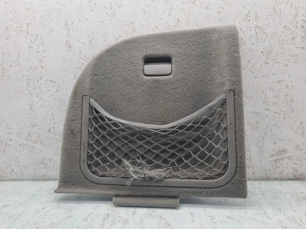 Trunk/boot trim cover 8E9863989