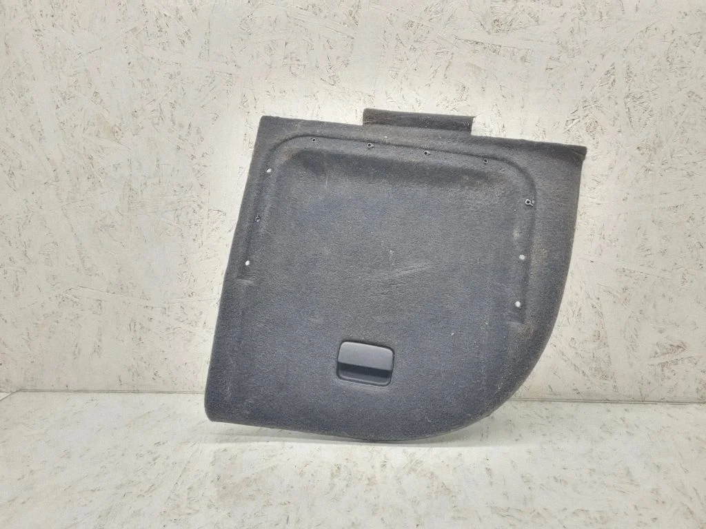Trunk/boot trim cover – Audi A4 S4 B6 8E 8H (2001-2005)