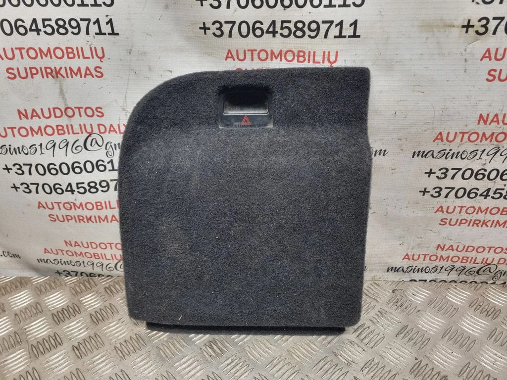 Other trunk/boot trim element 4A9864767