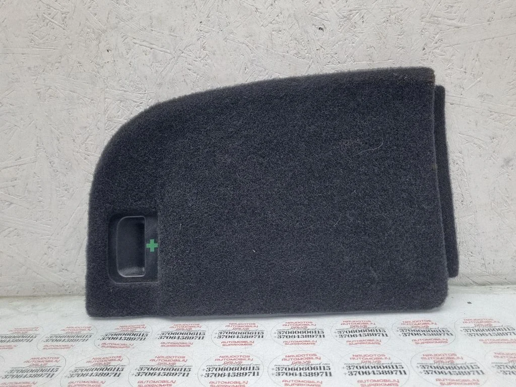 Other trunk/boot trim element 4A9864767