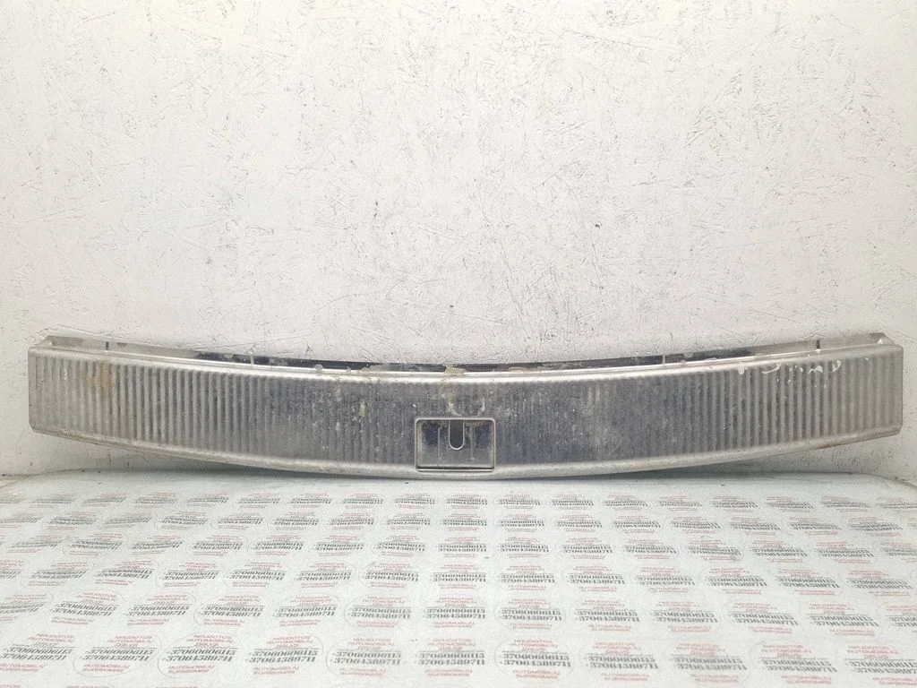 Trunk/boot sill cover protection 7L6863459H