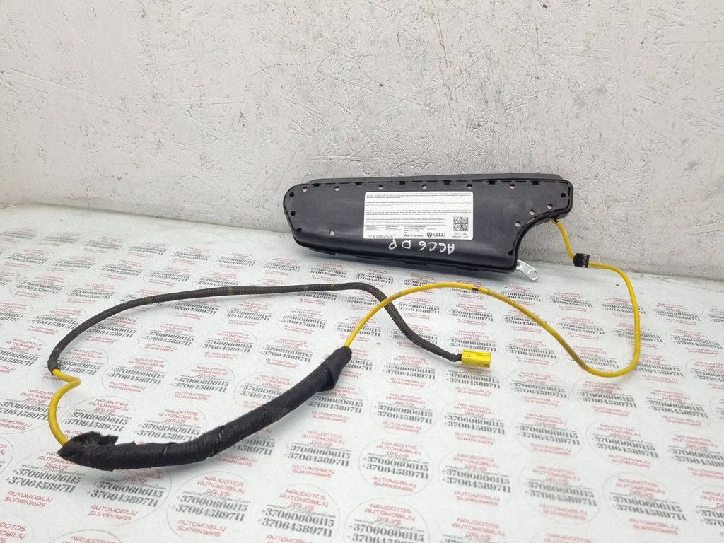 Istme turvapadi 4F0880242E