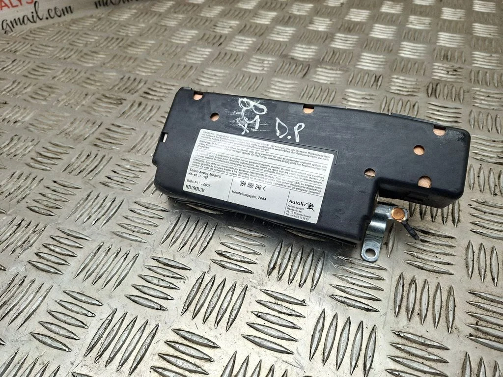 Seat airbag 3B0880240K