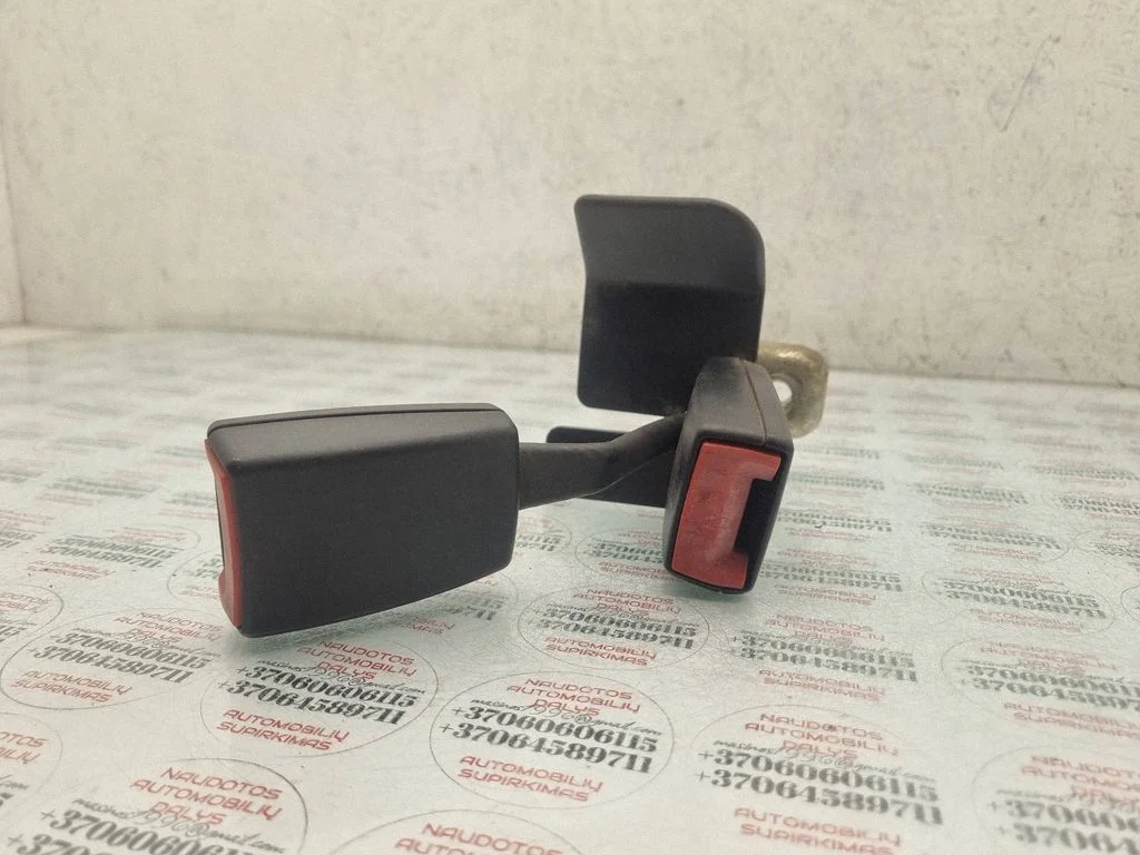 Keskmise turvavöö pannal (tagumine) – Audi A6 Allroad C5 (1999-2005)