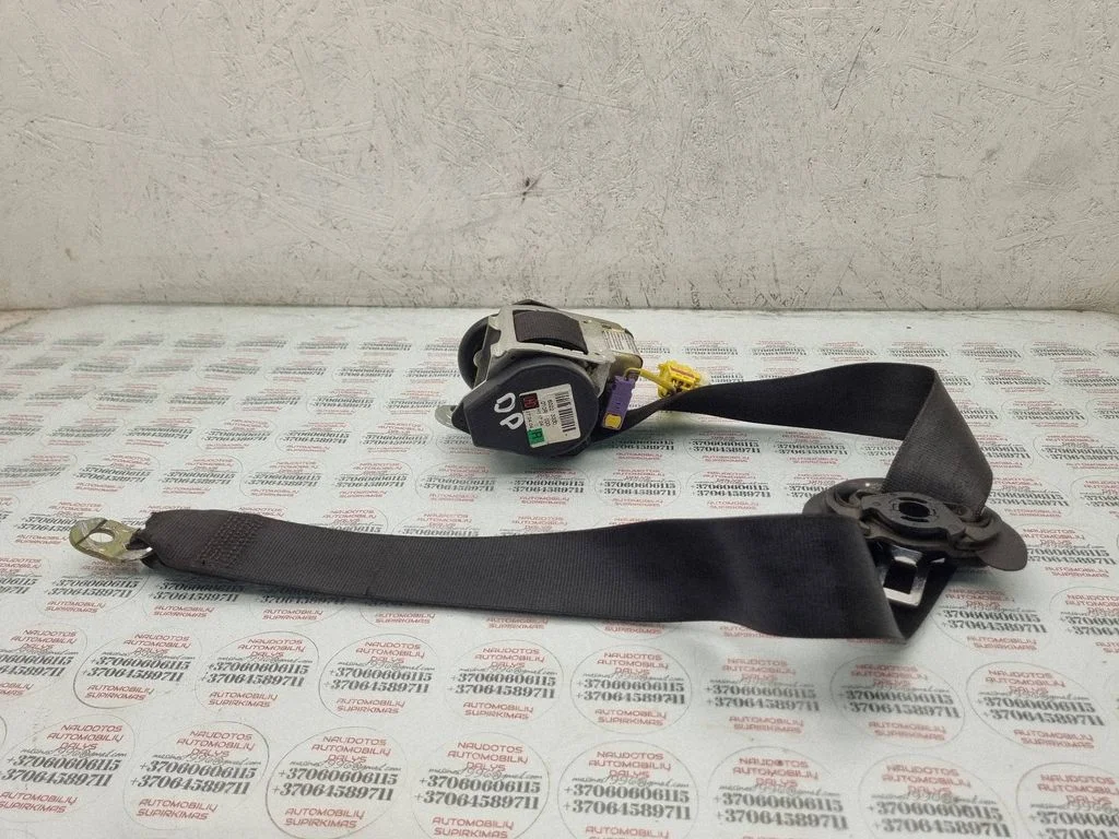 Front seatbelt 1K4857706