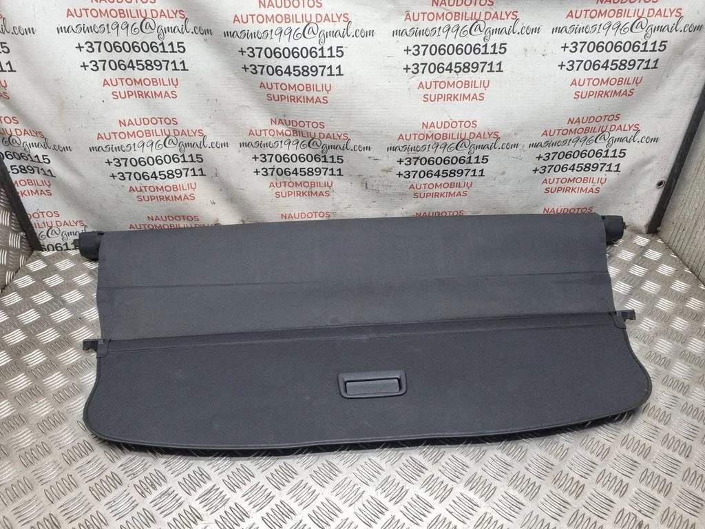 Parcel shelf load cover – Audi A4 Allroad B8 (2008-2016)