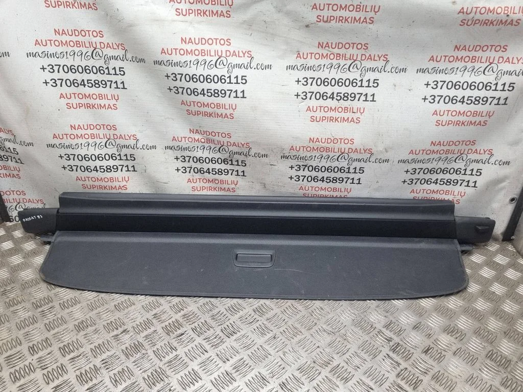Roleta bagażnika 3AF867871E