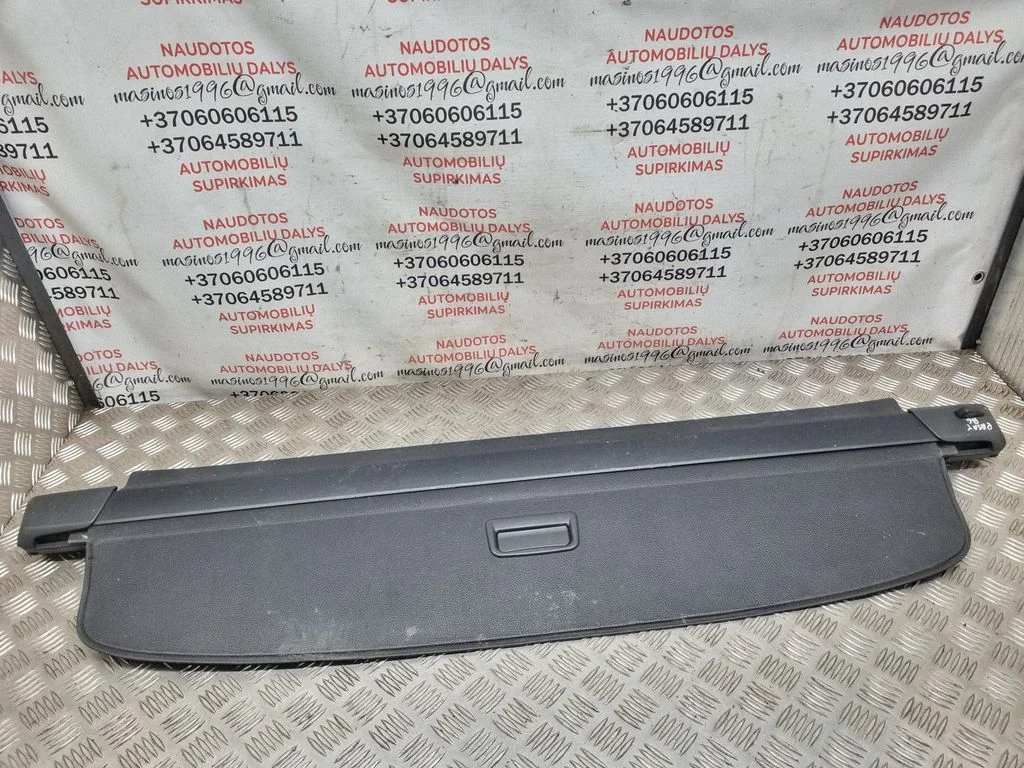 Roleta bagażnika 3C9867871