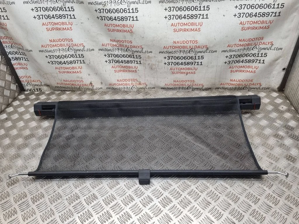 Trunk/boot cargo luggage net – Volkswagen Passat CC (2008-2016)