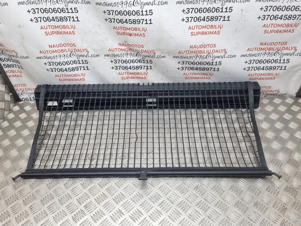 Trunk/boot cargo luggage net – Audi A6 Allroad C5 (1999-2005)