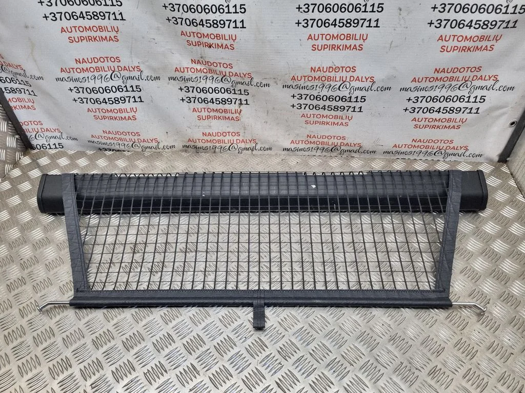 Trunk/boot cargo luggage net – Volkswagen Golf IV (1998-2005)