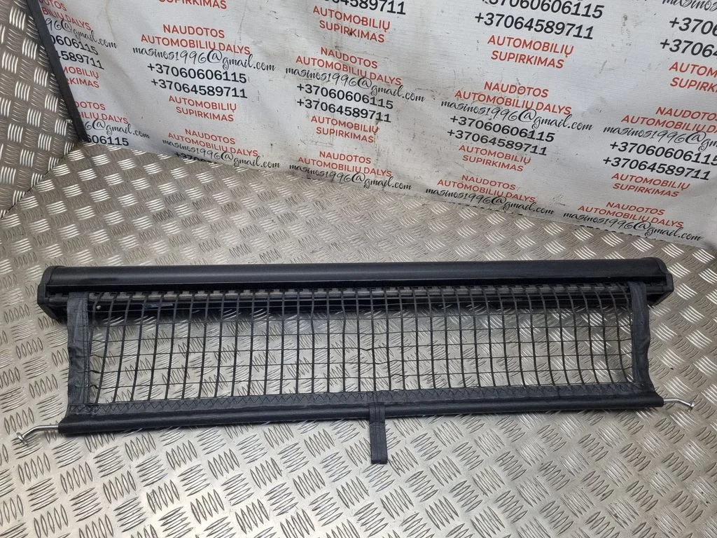 Trunk/boot cargo luggage net – Volkswagen Passat B5 (1997-2000)
