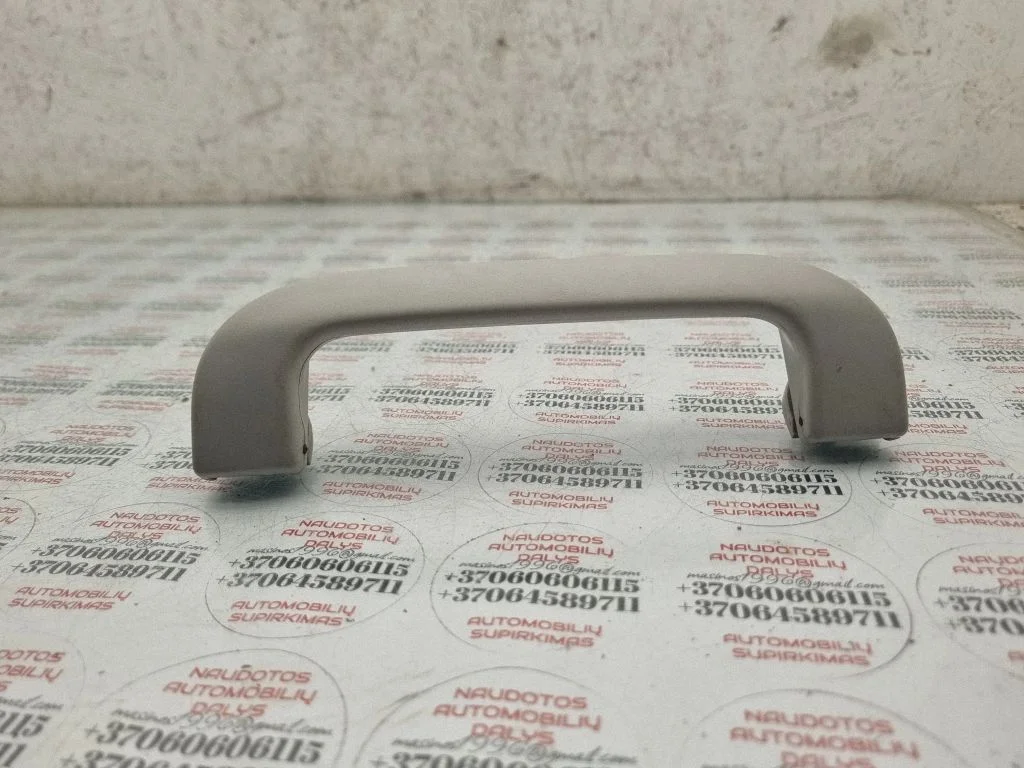 Front interior roof grab handle 5Z0857607
