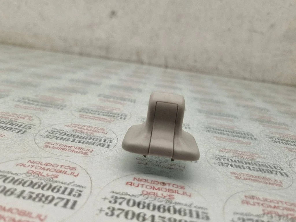 Sun visor clip/hook/bracket 1K0857561B