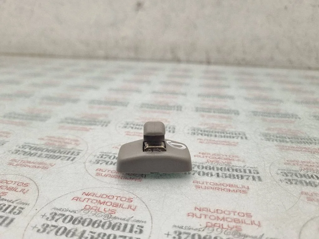 Sun visor clip/hook/bracket 443857562B